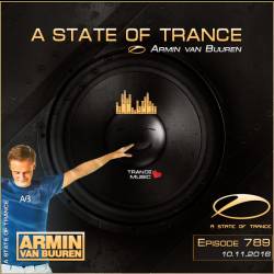 Armin van Buuren - A State of Trance 789 (10.11.2016)