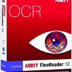 ABBYY FineReader 12.0.101.496 Professional & Corporate RePack by KpoJIuK
