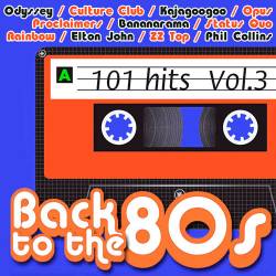 Back To The 80s Vol.3 (2016)