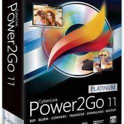 CyberLink Power2Go Platinum 11.0.1202.0