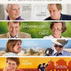  :  / Marigold Hotel: Dilogy (2011,2015) BDRip-AVC