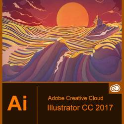 Adobe Illustrator CC 2017 21.0.2 by m0nkrus