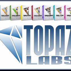 Topaz Labs Photoshop Plugins Bundle 2017 (19.01.2017)
