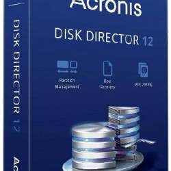Acronis Disk Director 12.0 Build 3270 Final RePack by KpoJIuK  + BootCD (26.01.2017)