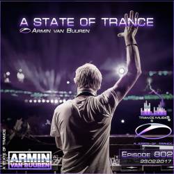 Armin van Buuren - A State of Trance 802 (23.02.2017)