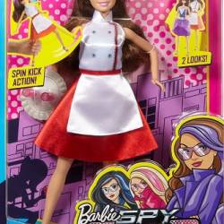     / Barbie: Spy Squad (2016) HDRip-AVC