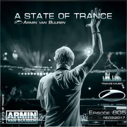 Armin van Buuren - A State of Trance 805 (16.03.2017)