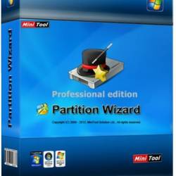 MiniTool Partition Wizard Pro 10.2.1