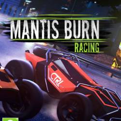 Mantis Burn Racing (2016/RUS/ENG/MULTi7/PLAZA)