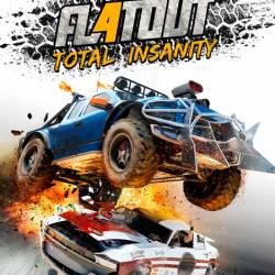 FlatOut 4: Total Insanity (2017/RUS/ENG/MULTi8)