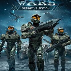 Halo Wars: Definitive Edition (2017/RUS/ENG/MULTi12)