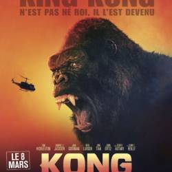 :   / Kong: Skull Island (2017) HDTVRip/2100Mb/1400Mb/HDTV 720p/HDTV 1080p/ 