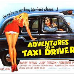   / Adventures of a Taxi Driver (1976) DVDRip - , 
