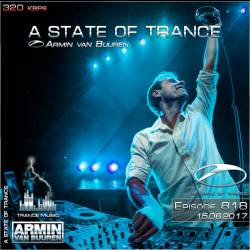 Armin van Buuren - A State of Trance 818 (15.06.2017)