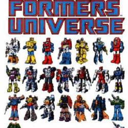  ,  ,   - Transformers Universe /   (1995) PDF