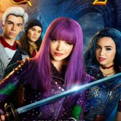  2 / Descendants 2 (2017) WEB-DLRip