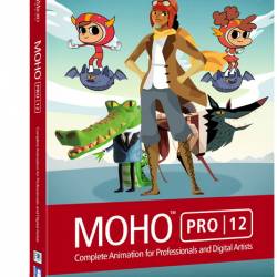 Smith Micro Moho Pro 12.3 Build 22035 (MULTi/ENG/2017)