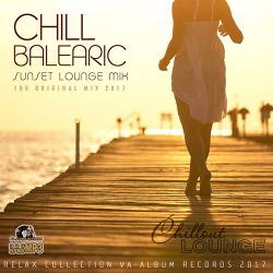 Chill Balearic: Sunset Lounge Mix (2017) MP3