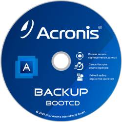 Acronis Backup 12.5.7970 BootCD