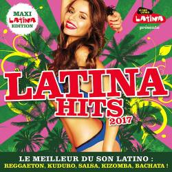 Latina Hits 2017 Maxi Latina Edition (2017) MP3