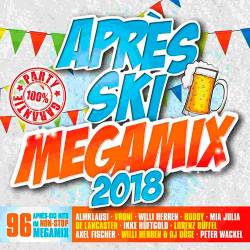 Apres Ski Megamix 2018 (2017)