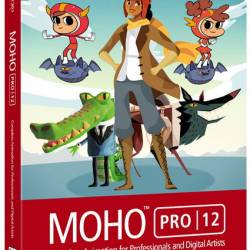 Smith Micro Moho Pro 12.4 Build 22203 (MULTI/ENG + Rus)