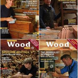   Australian Wood Review  2017 