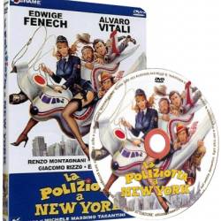   - / A Policewoman in New York / La Poliziotta a New York (1981) DVDRip - 