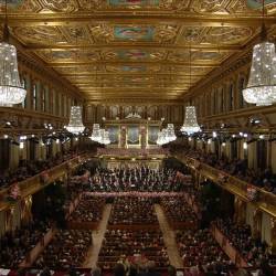  -2018 -       /Neujahrskonzert der Wiener Philharmoniker-2018 - Riccardo Muti - Goldenen Saal des Wiener Musikverein/ (     - LIVE 1.01.2018) HDTVRip