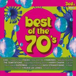 Best Of The 70s (3CD) (2017) Mp3