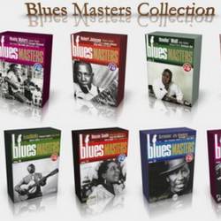 Blues Masters - 17 Volumes Collection (2018) FLAC