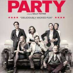  / The Party (2017) HDRip