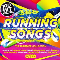 Running Songs: The Ultimate Collection 5CD (2018)
