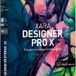 Xara Designer Pro X 15.0.0.52427 + Rus