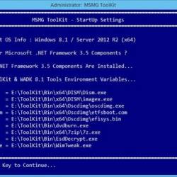 MSMG ToolKit 8.2