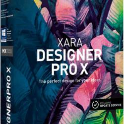 Xara Designer Pro X 15.0.0.52427 RePack by PooShock