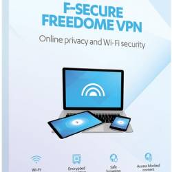F-Secure Freedom VPN 2.10.4980 RePack