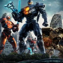   2 / Pacific Rim Uprising (2018)