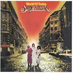 Supermax - World Of Today (1977) FLAC/MP3