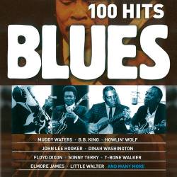 100 Blues Hits (2018) Mp3