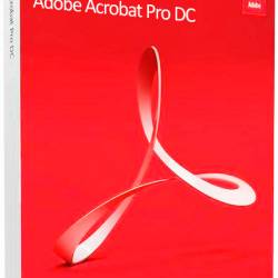 Adobe Acrobat Pro DC 2018.011.20040