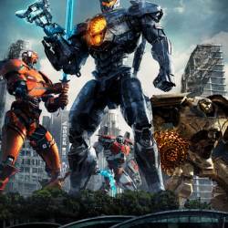   2 / Pacific Rim Uprising (2018) WEB-DLRip/WEB-DL 720p/WEB-DL 1080p/