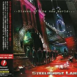 Steelhouse Lane - Slaves Of The New World (1999) [Japanese Edition] APE/MP3