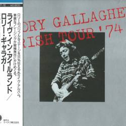 Rory Gallagher - Irish Tour '74 (1974) [Japanese Edition] FLAC/MP3