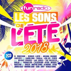 Fun Radio Les Sons De LEt&#233; 2018 (2018)