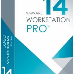 VMware Workstation 14 Pro 14.1.3 Build 9474260 + Rus + RePack