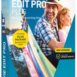 MAGIX Movie Edit Pro 2019 Plus 18.0.1.204 + Rus