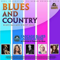 Blues And Country: September digest (2018) Mp3