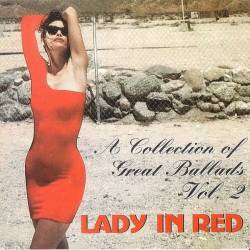 Lady In Red - A Collection Of Great Ballads Vol. 2 (1996) FLAC