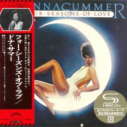 Donna Summer - Four Seasons Of Love (1976) [SHM-CD] FLAC/MP3